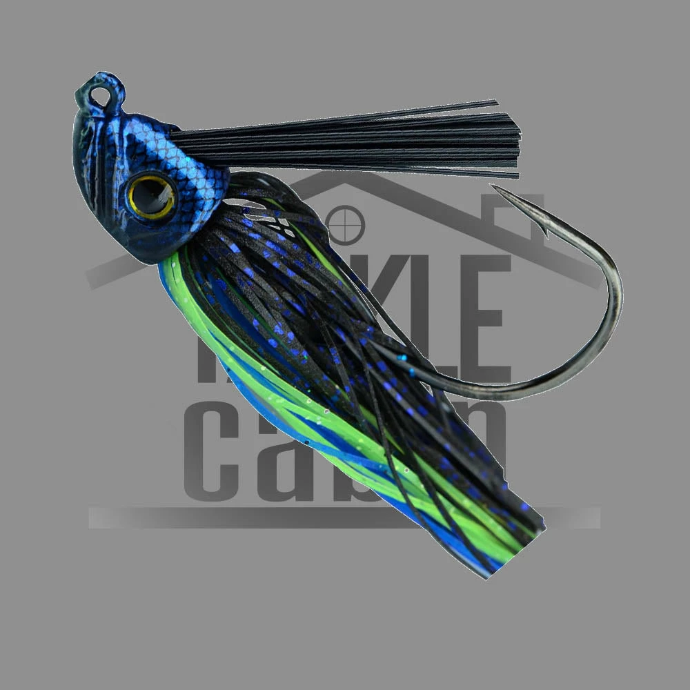 Picasso Swim Jig New To The Cabin 3 Picasso Swim Jig New To The Cabin