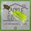 Reaction Lures Bladed Jig New To The Cabin 2 Reaction Lures Bladed Jig New To The Cabin