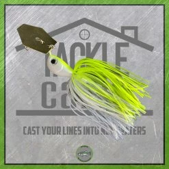 Reaction Lures Bladed Jig New To The Cabin