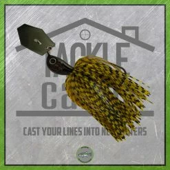 Reaction Lures Bladed Jig New To The Cabin