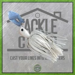 Reaction Lures Bladed Jig New To The Cabin