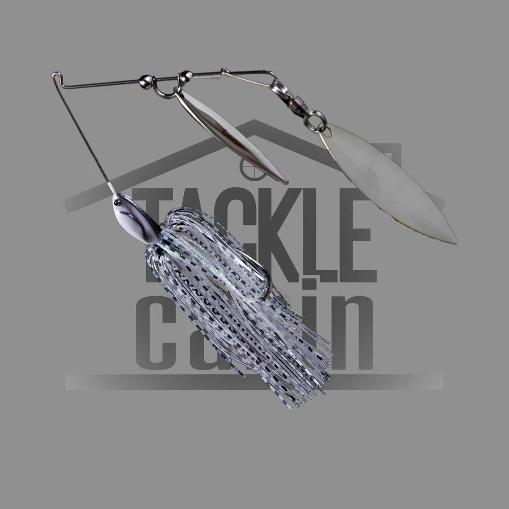 Picasso Double Willow Spinner Bait 4 Picasso Double Willow Spinner Bait