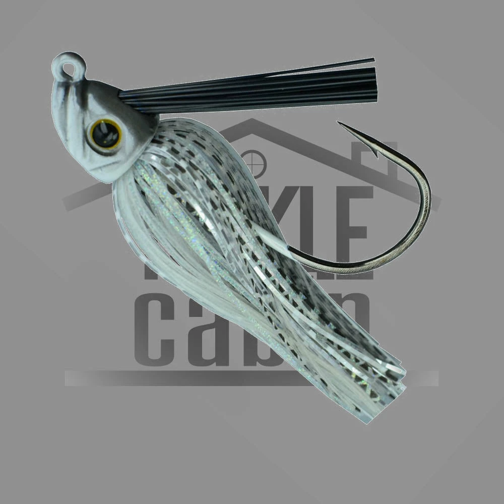 Picasso Swim Jig New To The Cabin 4 Picasso Swim Jig New To The Cabin