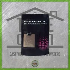 Sticky Baits New To The Cabin Bloodworm Active Mix