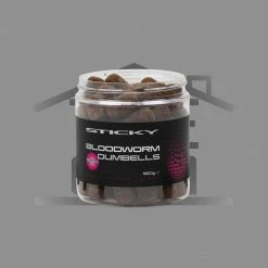 Sticky Baits New To The Cabin Dumbells