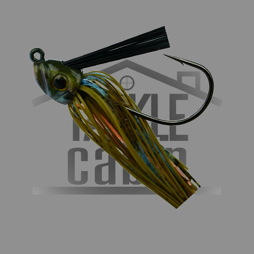 Picasso Swim Jig New To The Cabin 5 Picasso Swim Jig New To The Cabin