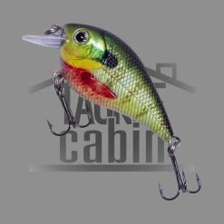 Smash Baits Squarebill Crank