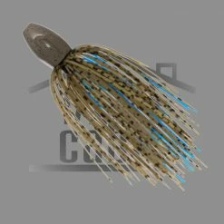 Mossback Tungsten Skirted Punch Weight