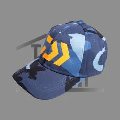 Daiwa Classic Camo Cap New To The Cabin