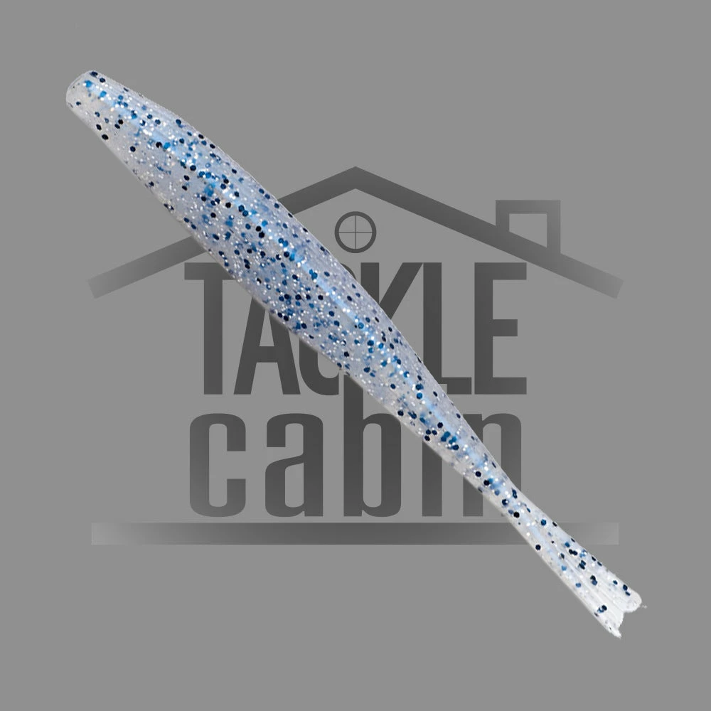 Case Plastics New To The Cabin Sinkin' Salty Shad 5" 10 Case Plastics New To The Cabin Sinkin' Salty Shad 5"