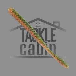 6th Sense Divine Shakey Worm 6.3"