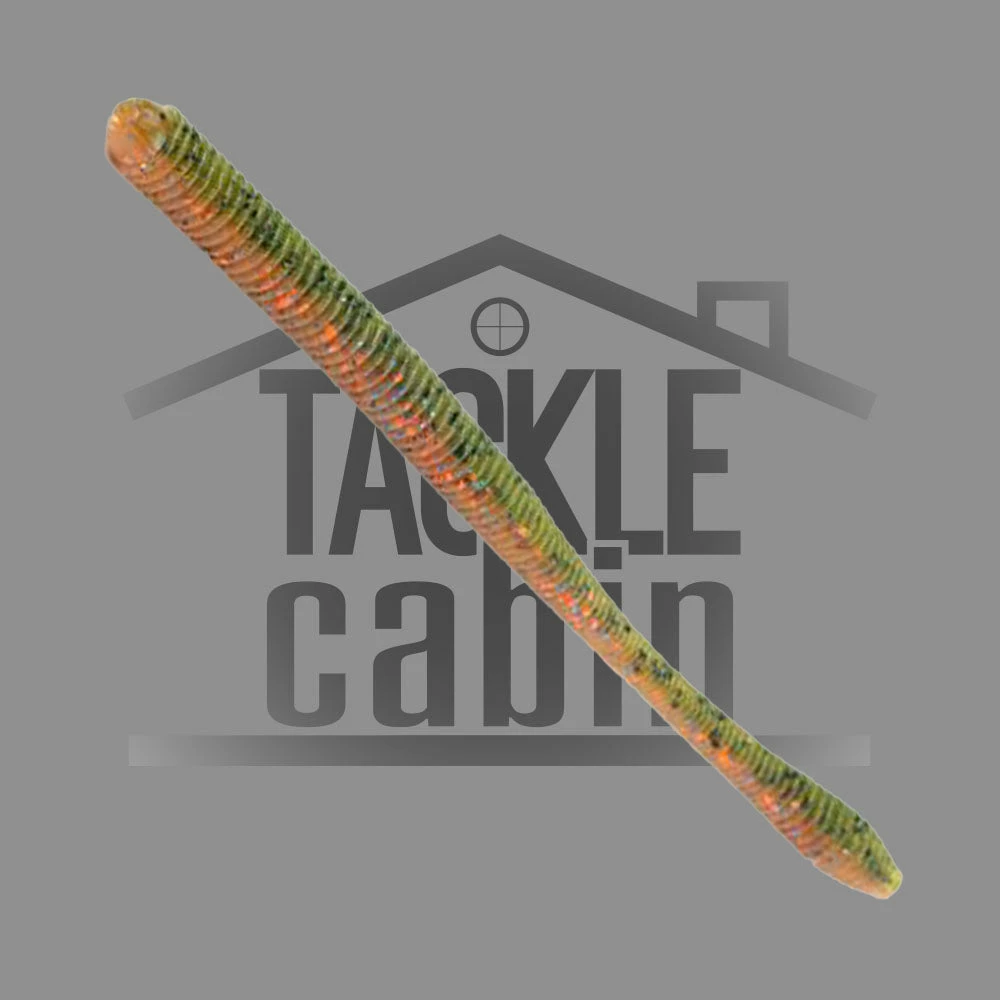 6th Sense Divine Shakey Worm 6.3" 4 6th Sense Divine Shakey Worm 6.3"