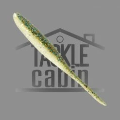 Keitech Shad Impact 5" New To The Cabin