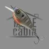 6th Sense Crush Flat 75X Crankbait New To The Cabin