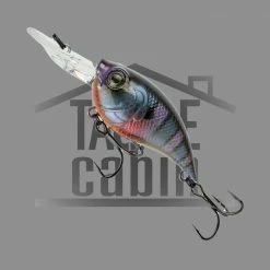 6th Sense Curve 55 Crank New To The Cabin