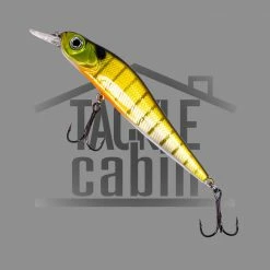 Smash Baits Twitch Minnow New To The Cabin