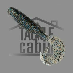 Keitech Flapper Grub 4" New To The Cabin