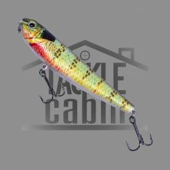 Smash Baits Walker New To The Cabin