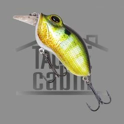 Smash Baits Rolling Crank New To The Cabin