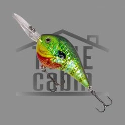 Smash Baits New To The Cabin Deep Diver Crank
