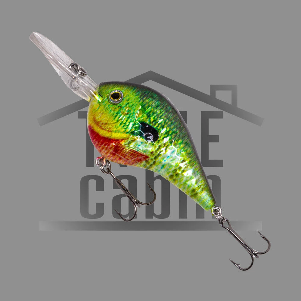 Smash Baits New To The Cabin Deep Diver Crank 3 Smash Baits New To The Cabin Deep Diver Crank