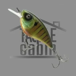 6th Sense Crush Flat 75X Crankbait New To The Cabin 21 6th Sense Crush Flat 75X Crankbait New To The Cabin