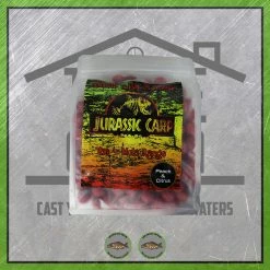 Jurassic Carp Boilies
