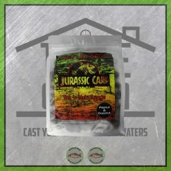 Jurassic Carp Boilies