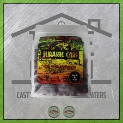 Jurassic Carp Boilies