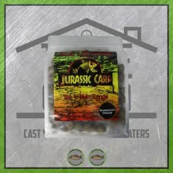 Jurassic Carp Boilies