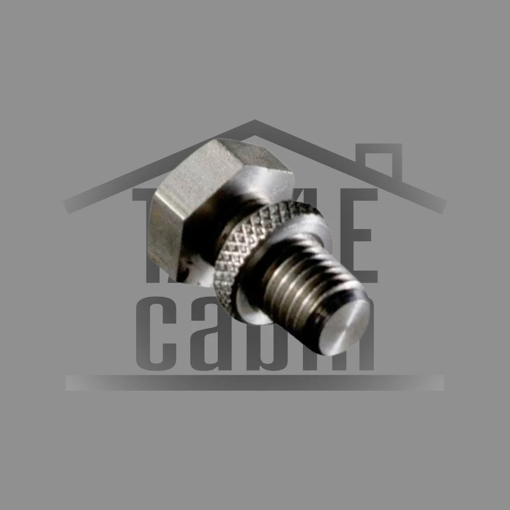 Delkim New To The Cabin Bolt & Lock Ring 4 Delkim New To The Cabin Bolt & Lock Ring