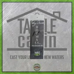 Skydam Booms New To The Cabin