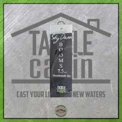 Skydam Booms New To The Cabin