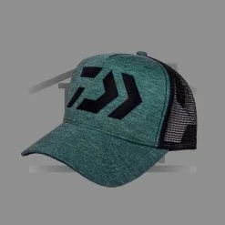 Daiwa New To The Cabin Jersey Trucker Cap