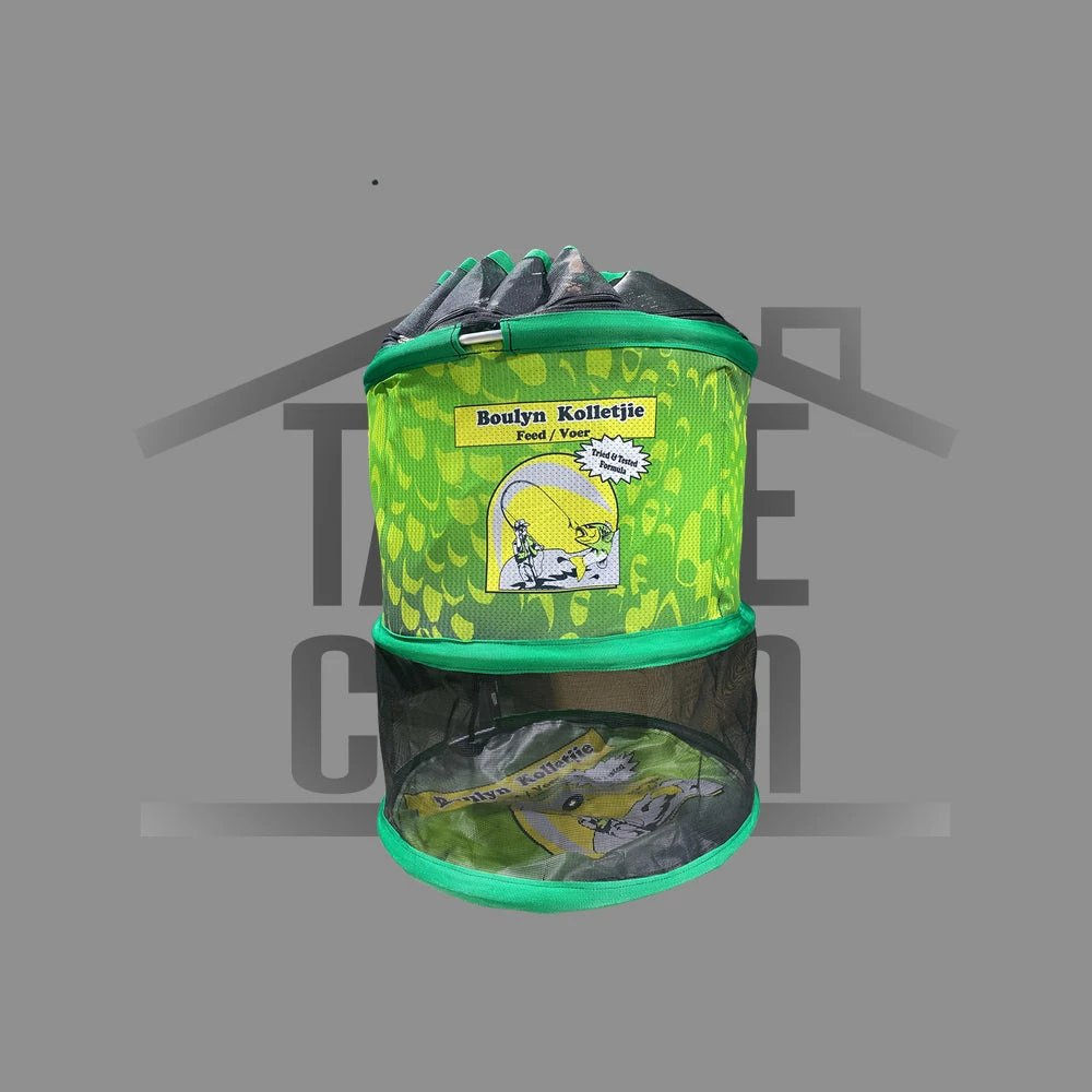 GDK Netting New To The Cabin Boulyn Keepnet 3 GDK Netting New To The Cabin Boulyn Keepnet