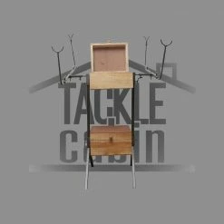 Tackle Cabin SA New To The Cabin Muti Box Set