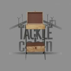 Tackle Cabin SA New To The Cabin Muti Box Set
