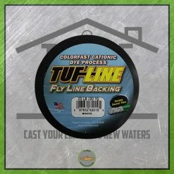 Tuf-Line New To The Cabin Dacron Fly Line Backing