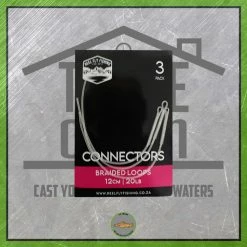 Reel Fly Fishing New To The Cabin Braided Loop Connectors