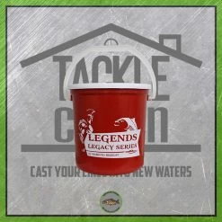 Legends Legacy Series Branded 5lt Bucket