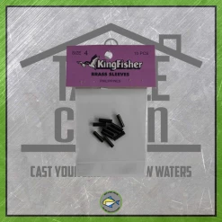 KingFisher Brass Sleeve New To The Cabin