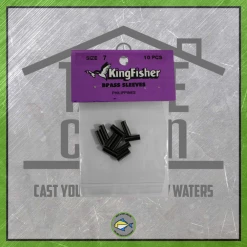 KingFisher Brass Sleeve New To The Cabin