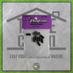 KingFisher Brass Sleeve New To The Cabin