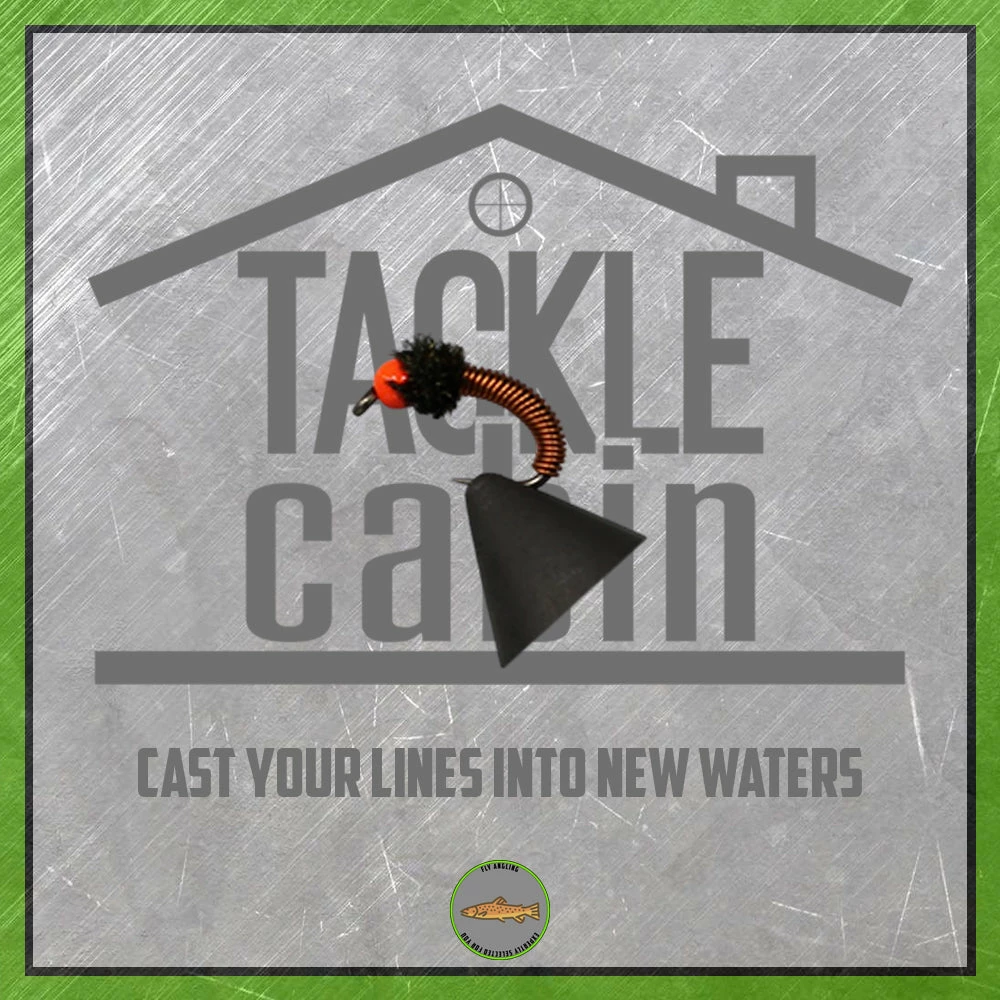 Scientific Fly New To The Cabin Brassie - Copper Orange 4 Scientific Fly New To The Cabin Brassie - Copper Orange