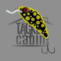 Salmo Floating Rattlin'Hornet 4.5SR New To The Cabin