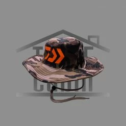 Daiwa New To The Cabin Brim Hat