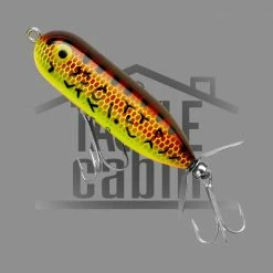 Heddon Baby Torpedo New To The Cabin