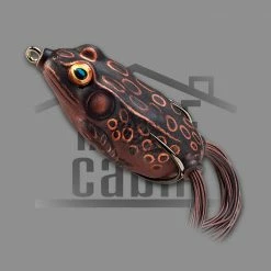 Live Target Hollow Body Frog New To The Cabin 9 Live Target Hollow Body Frog New To The Cabin