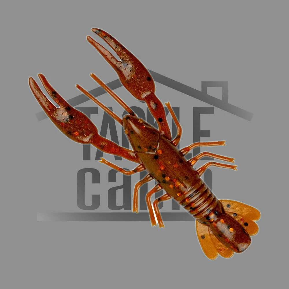 Yum Ned Craw 2" New To The Cabin 4 Yum Ned Craw 2" New To The Cabin