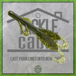 Zoom New To The Cabin Baby Brush Hog 4"